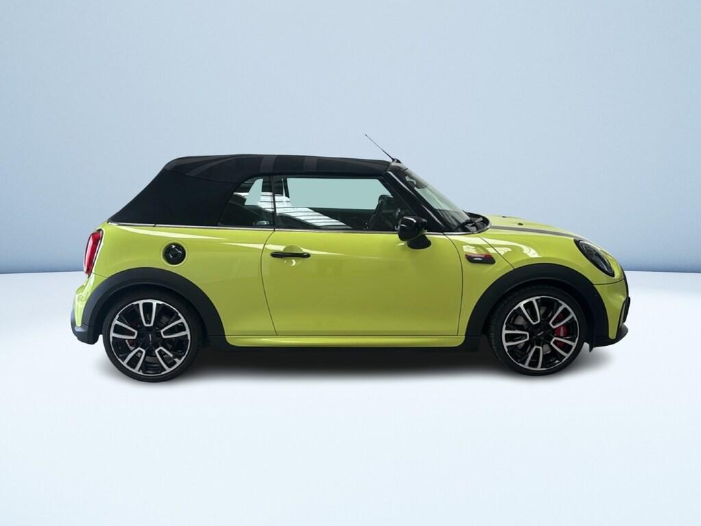 Mini Mini Cabrio 2.0 JCW JCW auto