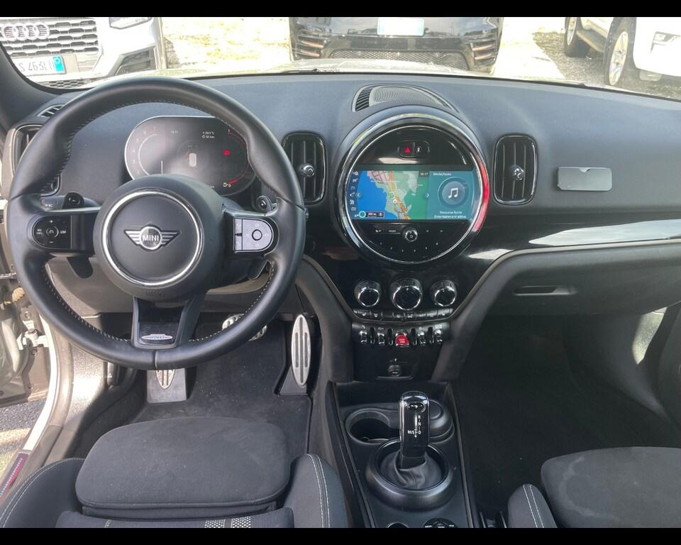 Mini Mini Countryman 2.0 JCW JCW auto