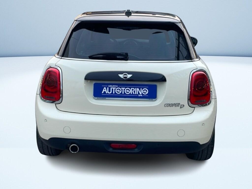 Mini Cooper D 1.5 D Cooper D Hype Auto