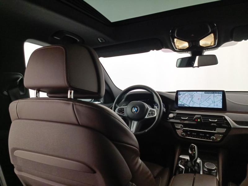 BMW Serie 6 630d Gran Turismo mhev 48v xdrive Luxury auto