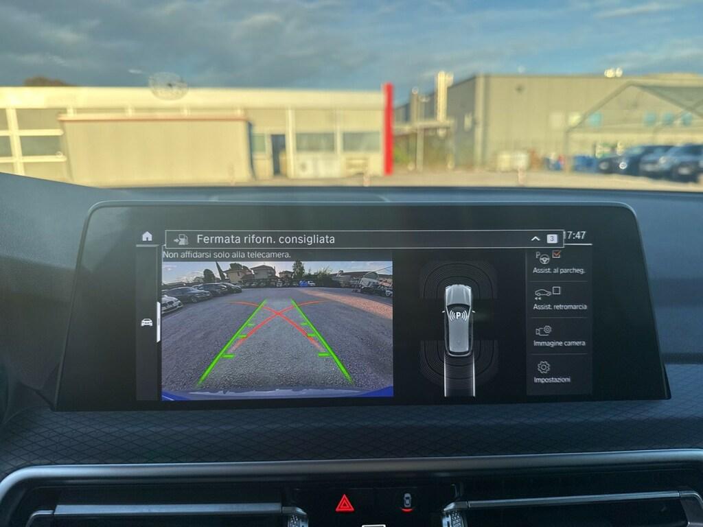 BMW X3 xdrive20d mhev 48V Msport auto