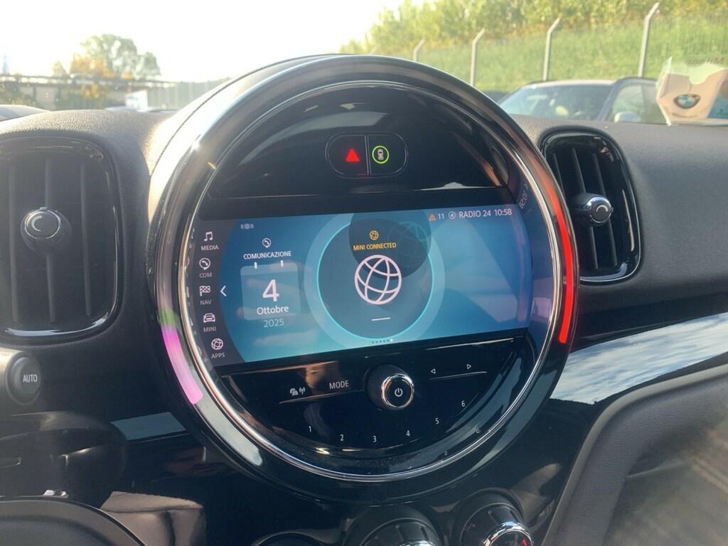 Mini Countryman Mini Countryman 2.0 JWC auto