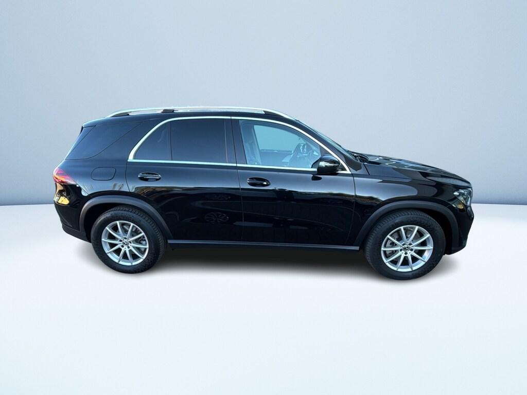 Mercedes GLE 300 d Advanced 4matic auto