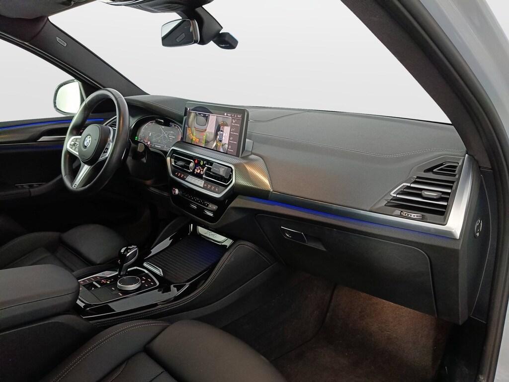 BMW X4 xdrive20d mhev 48V Msport auto