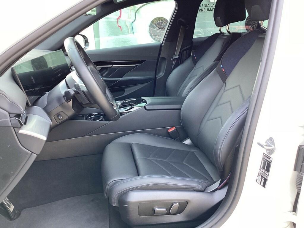 BMW Serie 5 520d 48V sdrive M Sport Pro auto