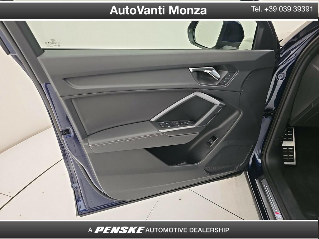 Audi Q3 35 2.0 tdi S Line Edition quattro s-tronic