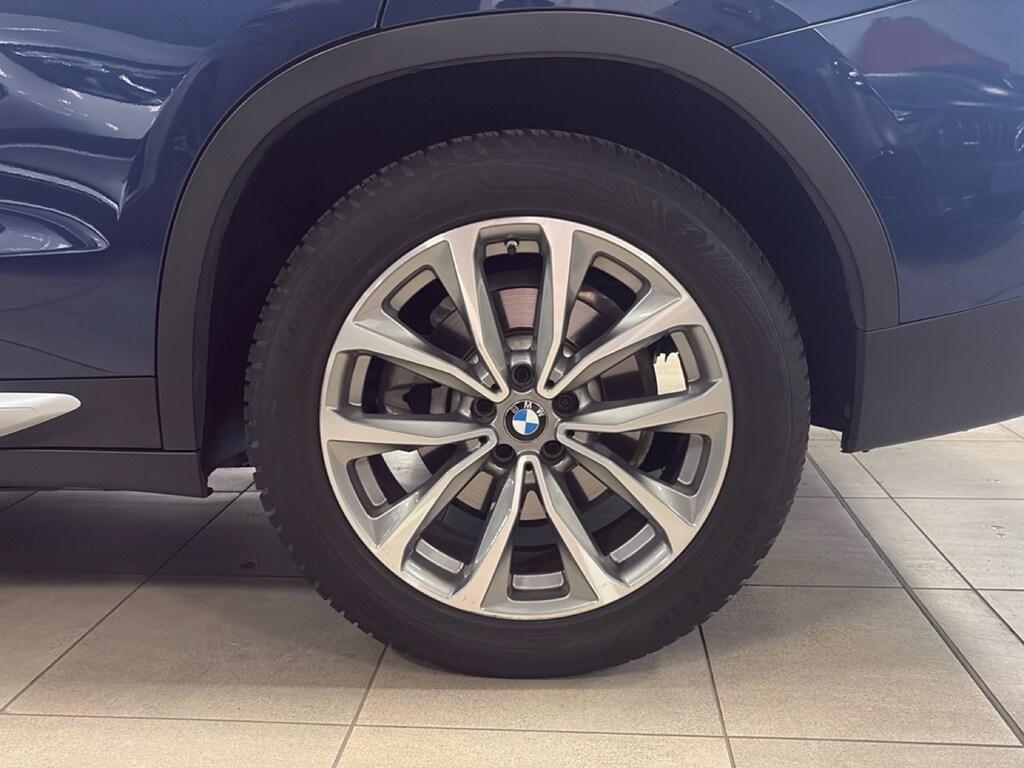 BMW X3 xdrive20i mhev 48V auto