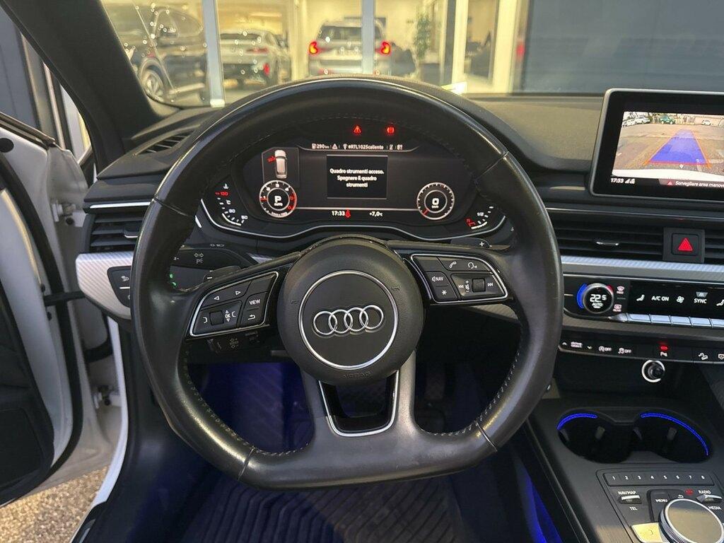 Audi A4 Allroad 2.0 tdi Business Evol. 190cv s-tronic my16