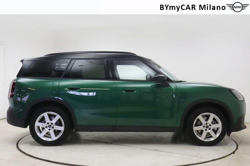 Mini Mini Countryman 1.5 48V C Classic auto