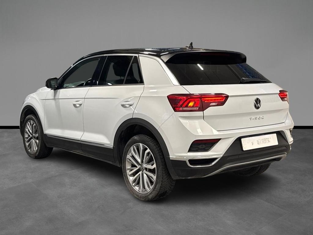Volkswagen T-Roc 2.0 tdi Business 115cv