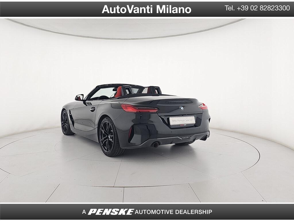 BMW Z4 sdrive 20i Msport auto