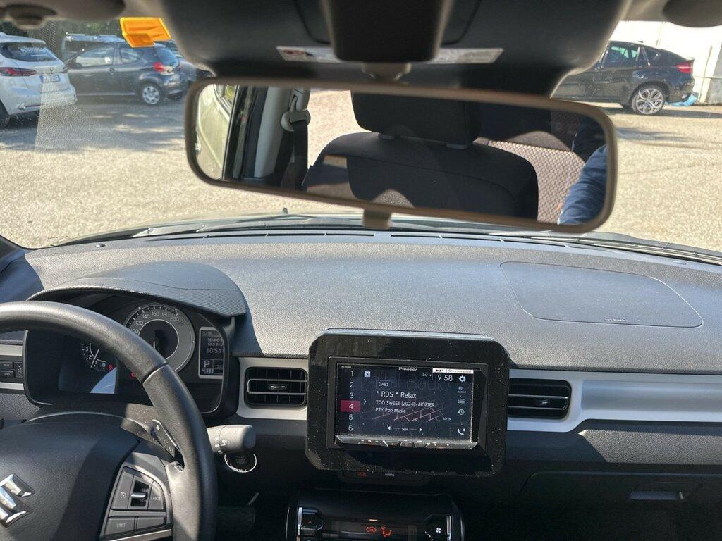 Suzuki Ignis 1.2 hybrid Top 2wd cvt