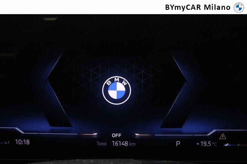 BMW Serie 3 320d Touring mhev 48V Msport xdrive auto