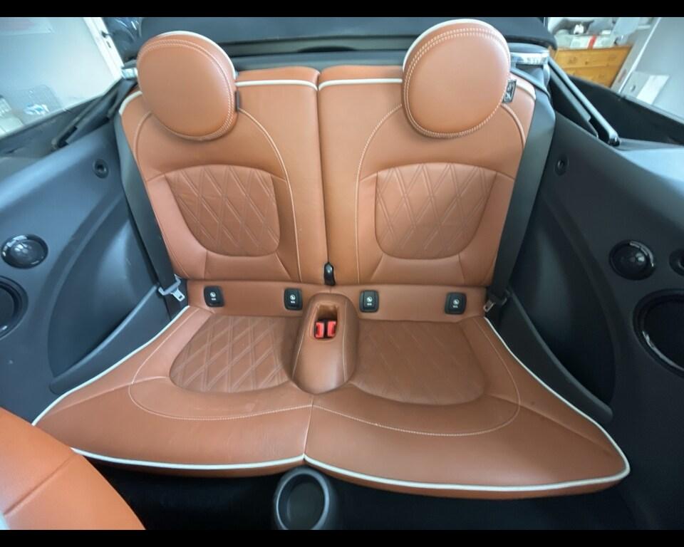 Mini Cooper S Cabrio 2.0 Cooper S