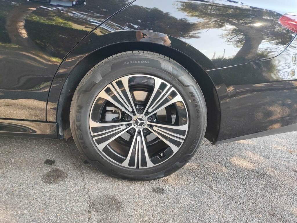 Mercedes Classe E 220 d Advanced auto