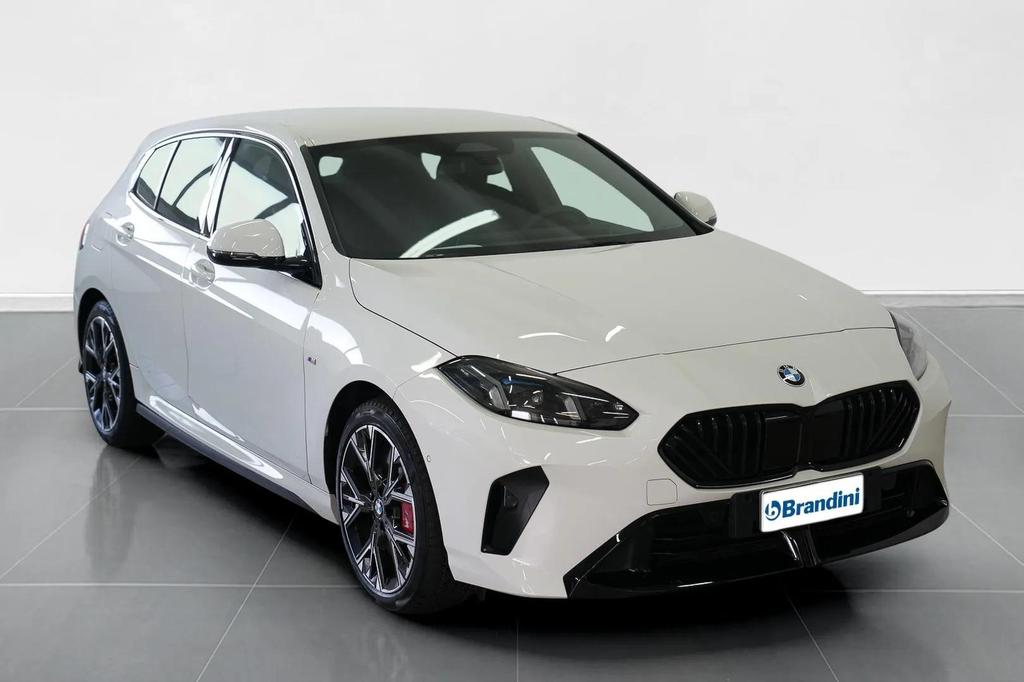 BMW Serie 1 118d MSport auto