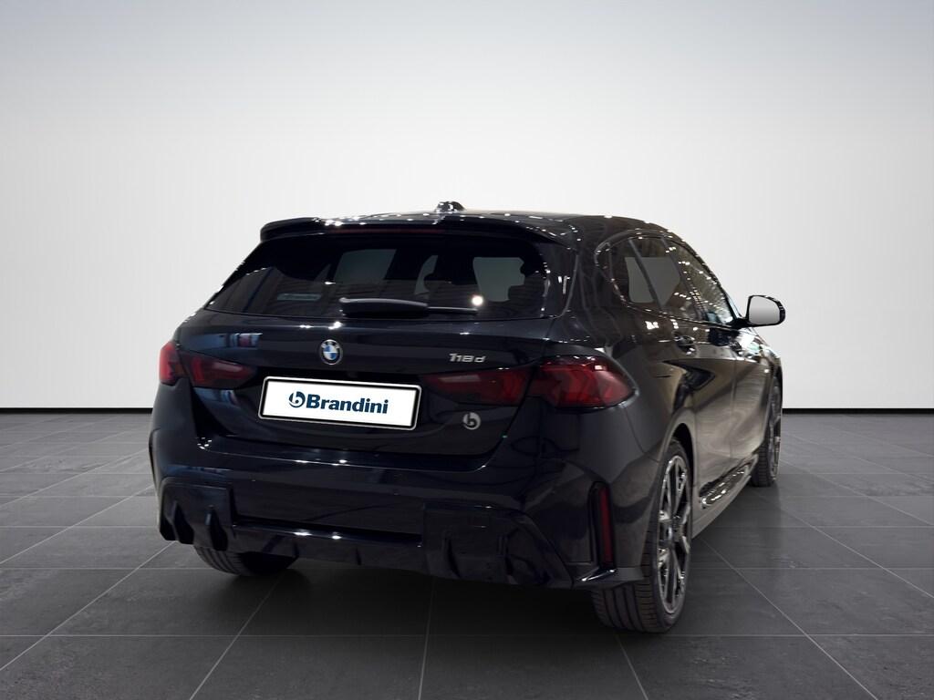 BMW Serie 1 118d MSport Pro auto
