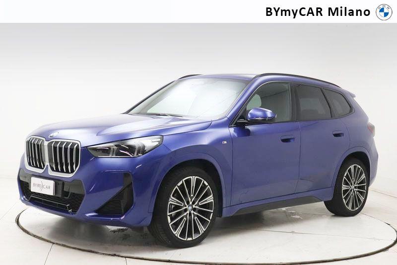BMW X1 xdrive23i mhev 48V Msport auto