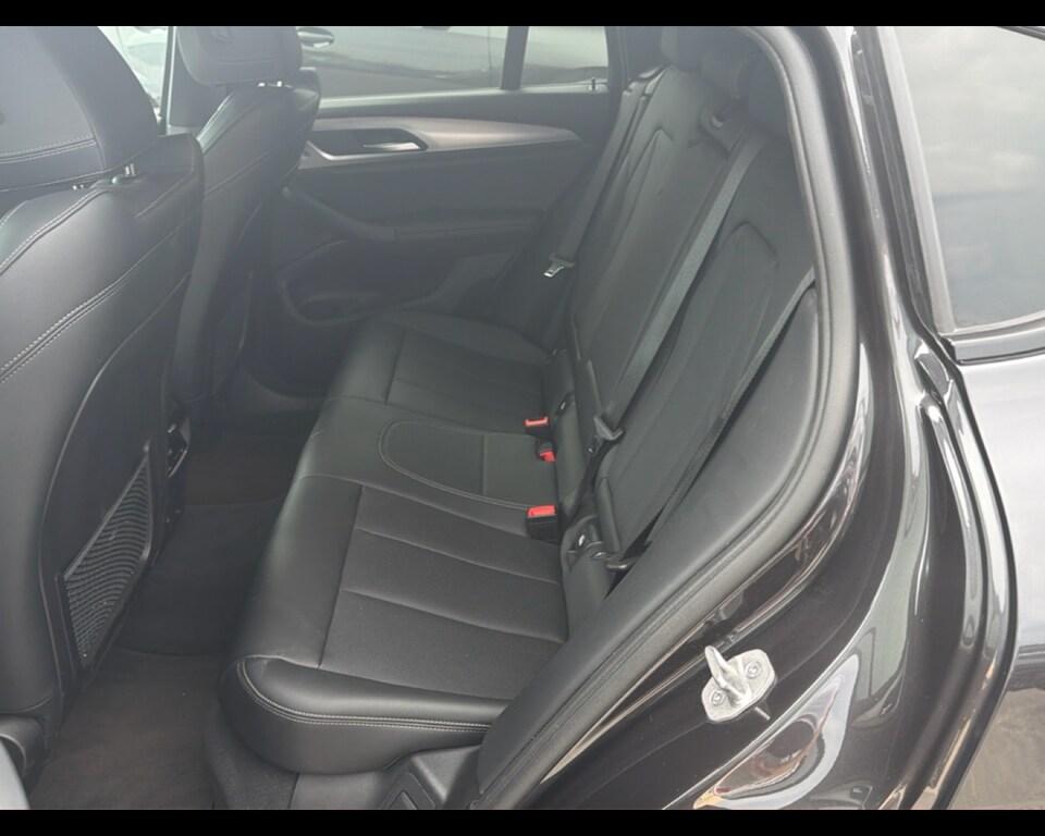 BMW X4 xdrive20d mhev 48V Msport auto