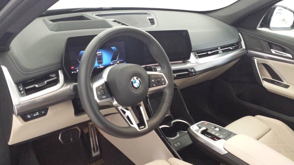 BMW X1 xdrive23i mhev 48V Msport auto