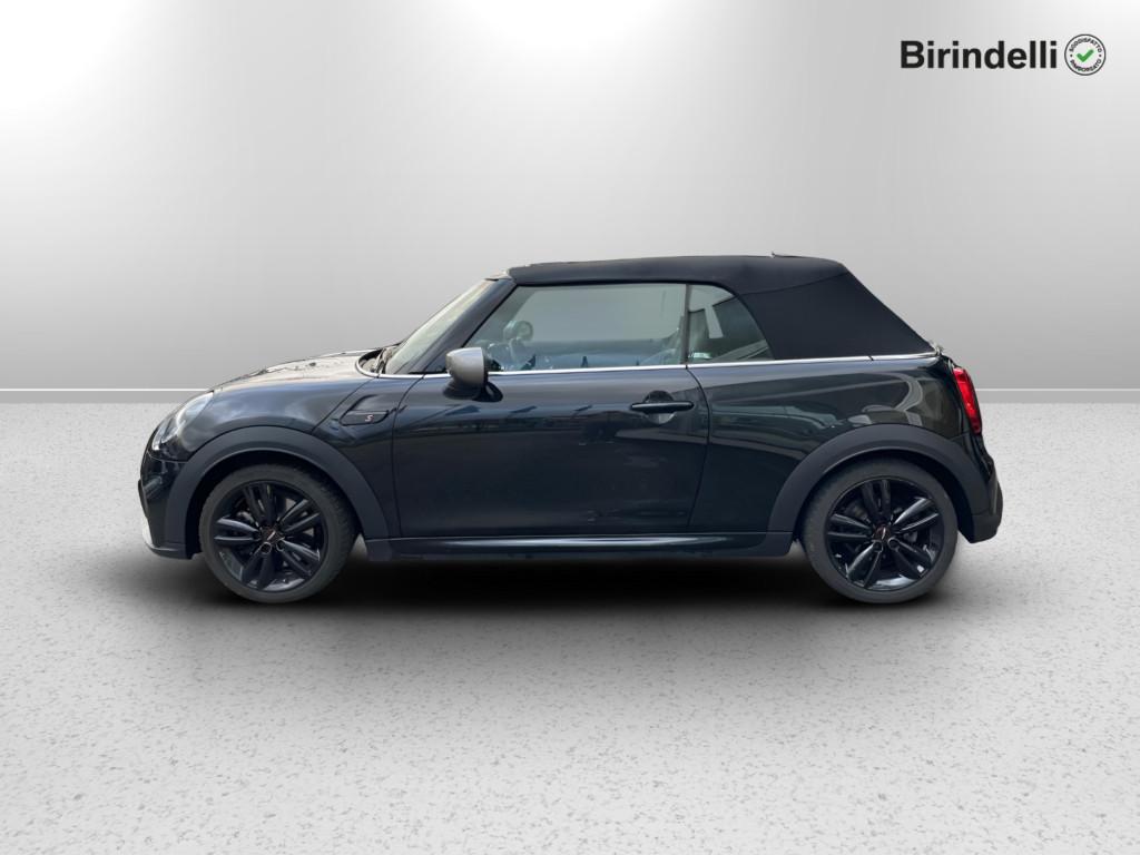 Mini Cooper S Cabrio 2.0 Cooper S