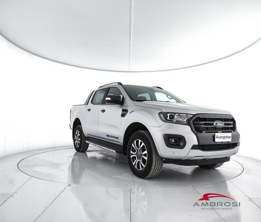 Ford Ranger 2.0 tdci double cab Wildtrack 170cv auto