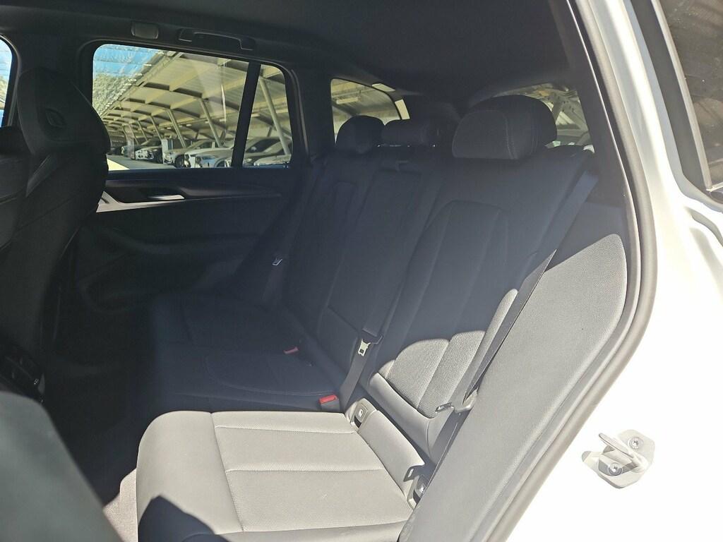BMW X3 xdrive20d mhev 48V Msport auto