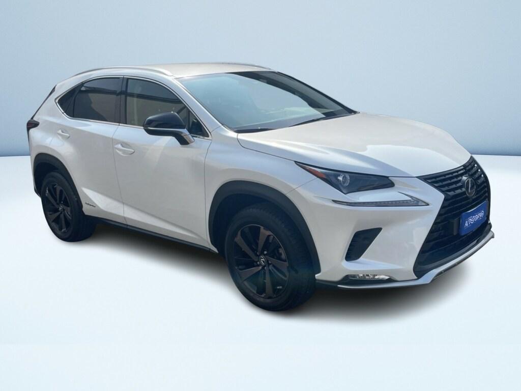 Lexus NX 300 h 2.5 Premium 4wd cvt