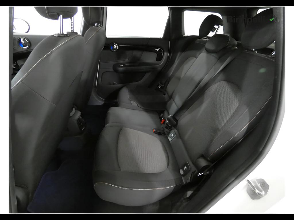 Mini Cooper D Countryman 2.0 TwinPower Turbo Cooper D