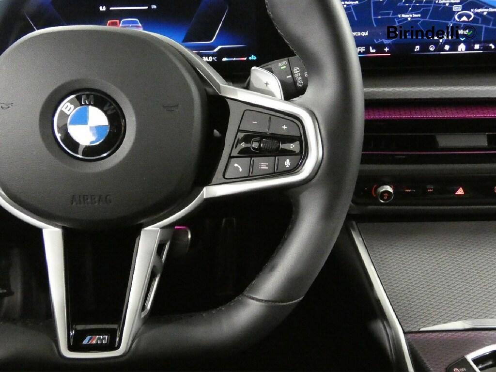 BMW Serie 3 318d Touring mhev 48V Msport auto