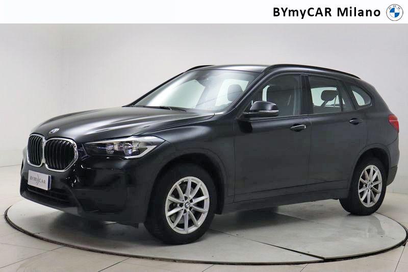 BMW X1 xdrive20d Advantage auto