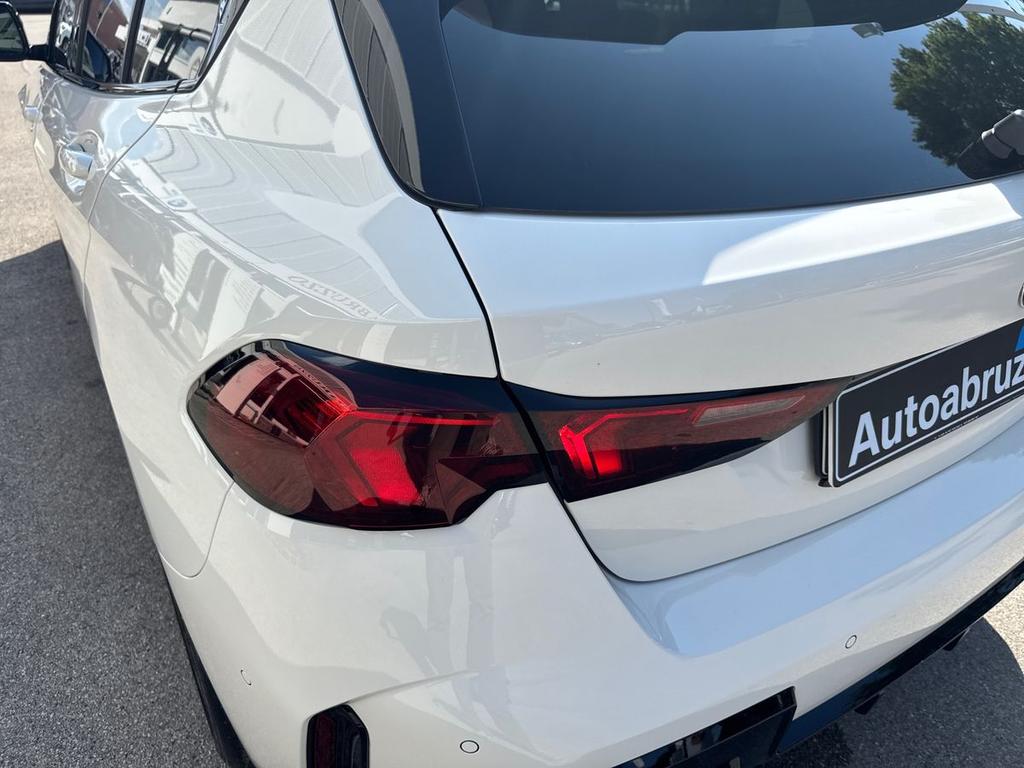 BMW Serie 1 118d MSport Pro auto