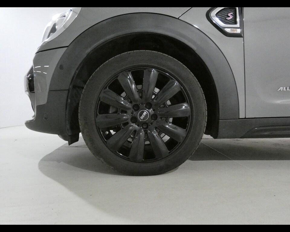 Mini Cooper SD Countryman 2.0 TwinPower Turbo Cooper SD Hype ALL4 Steptronic