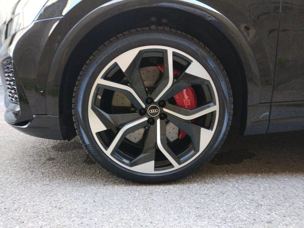 Audi Q8 RS 8 4.0 mhev quattro tiptronic