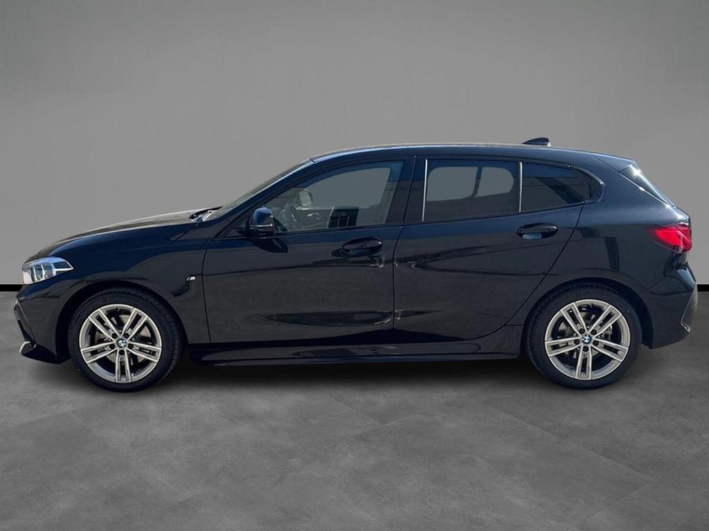 BMW Serie 1 118d Msport auto