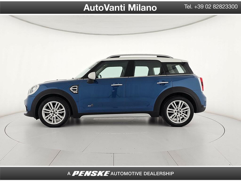Mini Cooper D Countryman 2.0 TwinPower Turbo Cooper D Hype ALL4