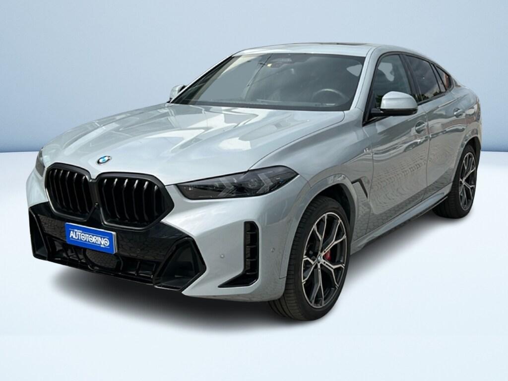BMW X6 xdrive30d MSport Pro auto