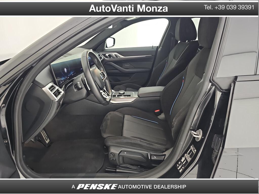 BMW Serie 4 420d Gran Coupe mhev 48V xdrive M Sport Pro auto