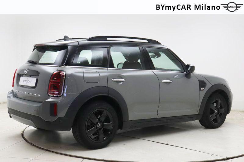 Mini Cooper Countryman 1.5 TwinPower Turbo Cooper Steptronic