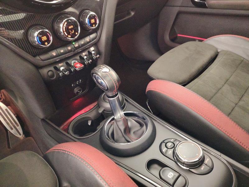 Mini John Cooper Works Countryman 2.0 TwinPower Turbo John Cooper Works ALL4 Auto