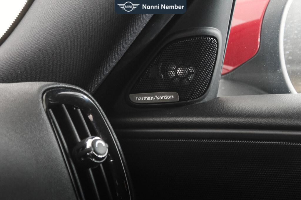 Mini John Cooper Works Countryman 2.0 TwinPower Turbo JCW Steptronic