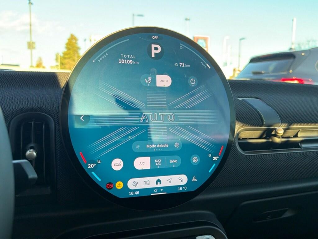 Mini Mini Cooper Cabrio 2.0 C Classic auto