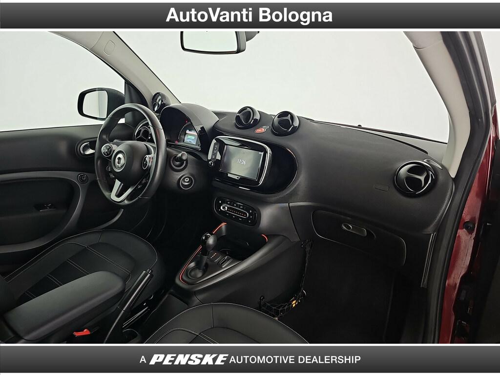 Smart fortwo eq Prime