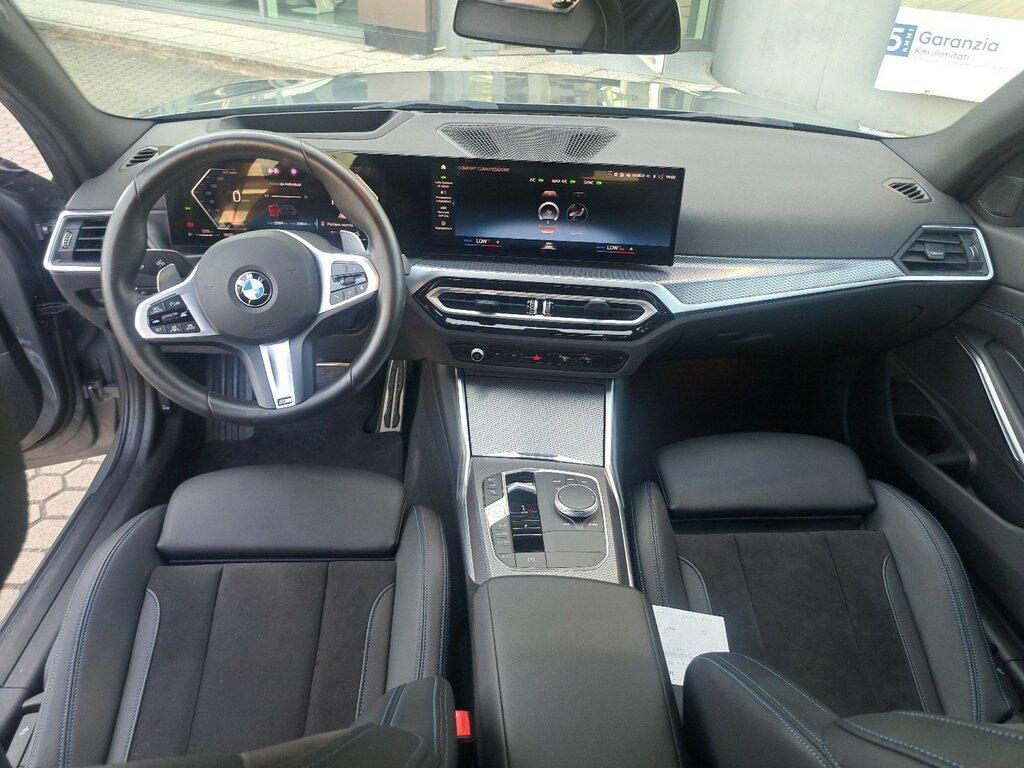 BMW Serie 3 320d mhev 48V Msport auto
