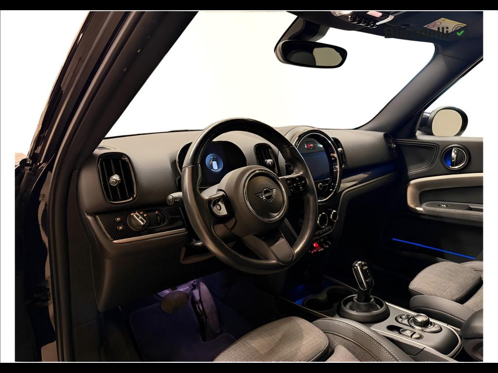 Mini Cooper D Countryman 2.0 D Cooper D Business Auto