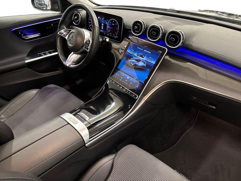 Mercedes Classe C C SW All-Terrain 220 d mild hybrid Premium 4matic auto