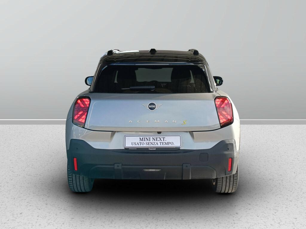 Mini Mini Aceman SE Classic