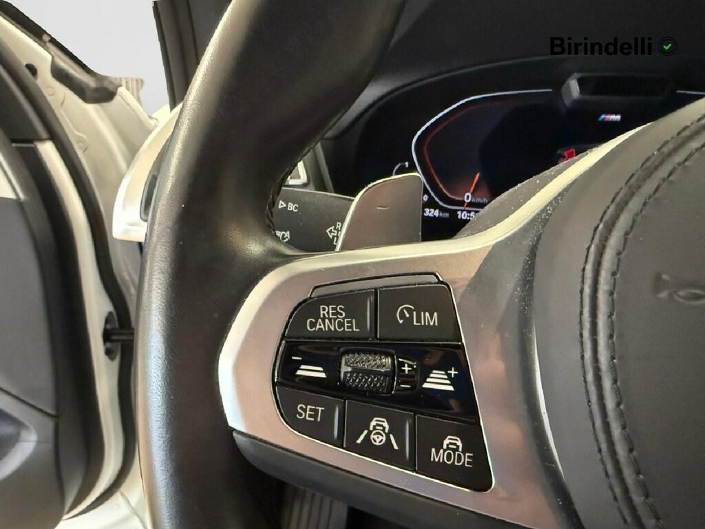 BMW X4 xdrive20d mhev 48V Msport auto