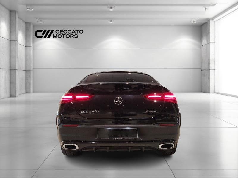 Mercedes GLE Coupe 300 d AMG Line Premium Plus 4matic auto