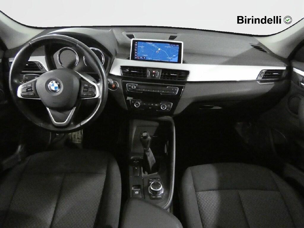 BMW X1 sdrive18d Business Advantage
